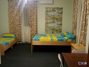Оазис на Молодежной Гостевой дом