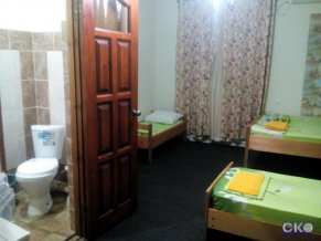 Оазис на Молодежной Гостевой дом