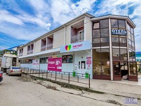 Гермес гостиница