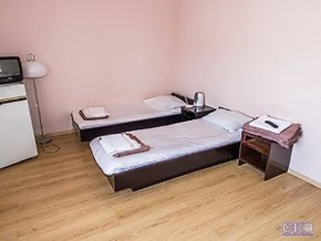 Гермес гостиница