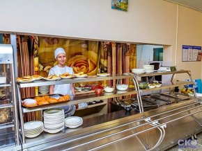 Гермес гостиница