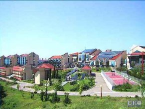 Шексна пансионат