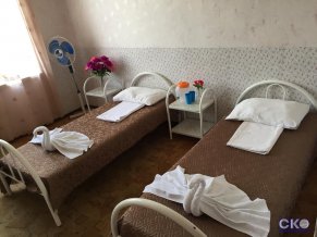 Дионис Гостевой дом