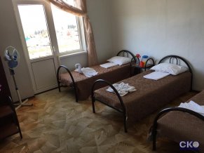 Дионис Гостевой дом