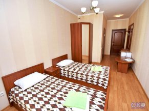 Комильфо отель