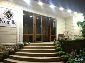 Комильфо отель