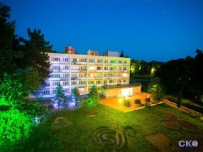 Энергетик Пансионат