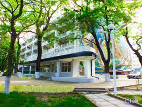 Энергетик Пансионат