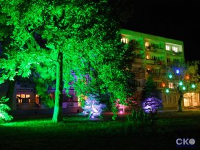 Энергетик Пансионат