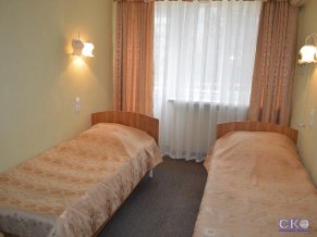 Энергетик Пансионат