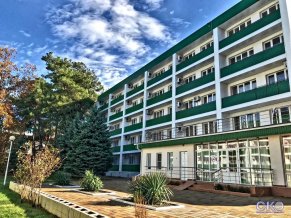 Энергетик Пансионат