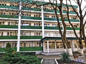 Энергетик Пансионат