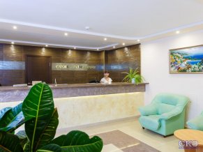 Приморский Пансионат