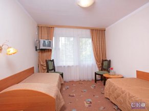 Приморский Пансионат