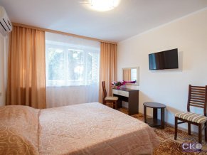 Приморский Пансионат