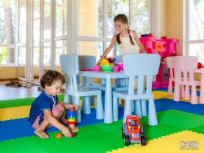 Приморский Пансионат