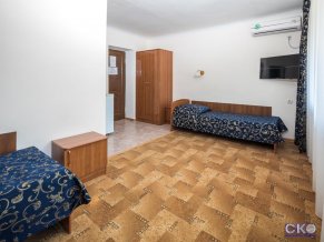 Приморский Пансионат