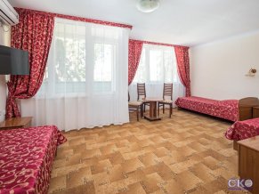 Приморский Пансионат