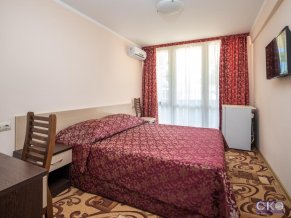 Приморский Пансионат