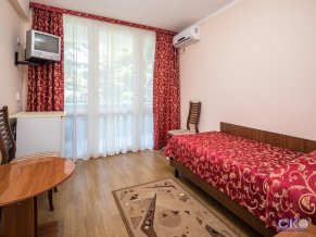 Приморский Пансионат