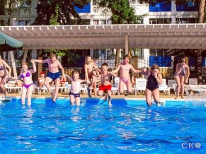 Приморский Пансионат