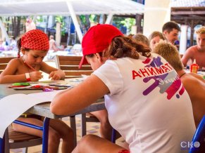 Приморский Пансионат