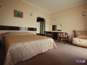 Ива Гостевой Дом