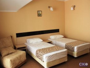 Ива Гостевой Дом