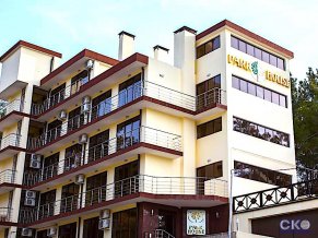 Park House отель