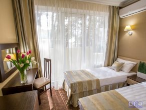 Park House отель