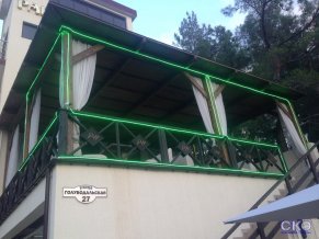 Park House отель