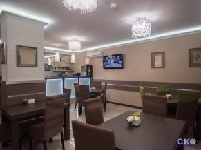 Park House отель