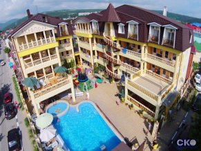 Акрополь отель