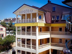 Акрополь отель