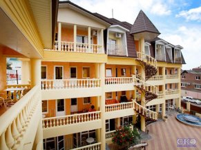 Акрополь отель