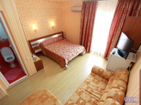 Акрополь отель