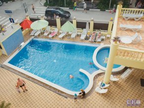 Акрополь отель