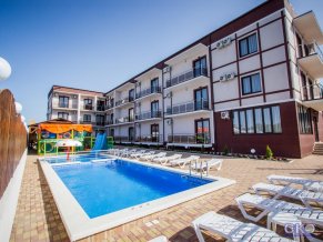 Sea Villa отель