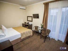 Sea Villa отель