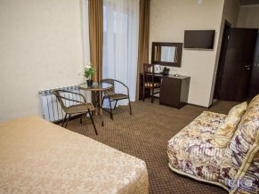 Sea Villa отель