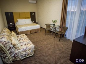 Sea Villa отель