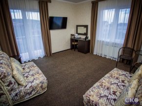 Sea Villa отель