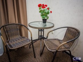 Sea Villa отель