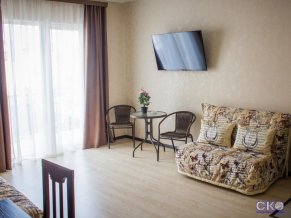 Sea Villa отель