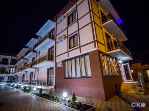 Sea Villa отель