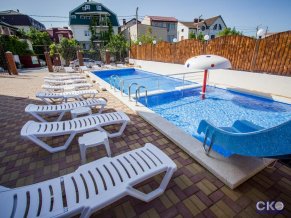 Sea Villa отель