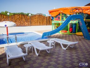 Sea Villa отель