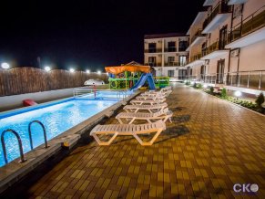 Sea Villa отель