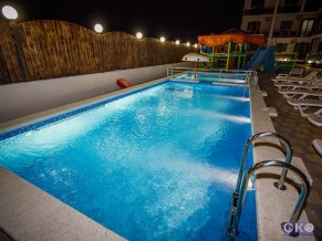 Sea Villa отель