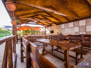 Sea Villa отель